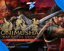 Onimusha Way of the Sword Premium Deluxe +2 Oyun