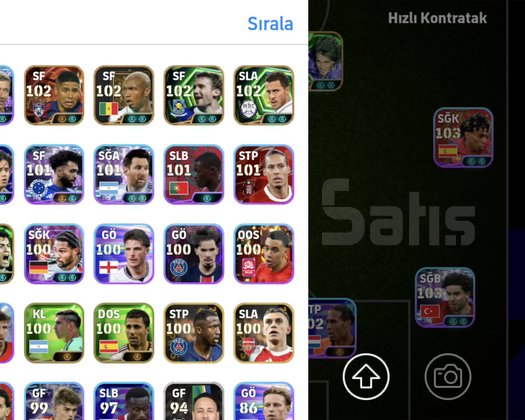 3215+ kg 107 NEYMAR ACİLL SATILIK