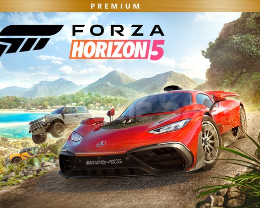 Online Forza Horizon 5 Premium Edition + Garanti