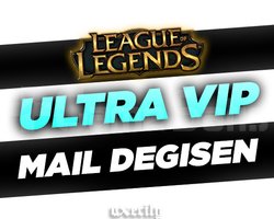 ULTRA VIP | MAİL DEĞİŞEN | +15.000 SATIŞ