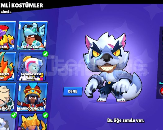 62.5K 300 DESENLİ FULL+FULL HESAP + CR BONUS