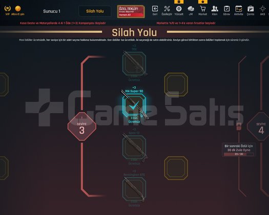 600k zp li başlangıç hesabı