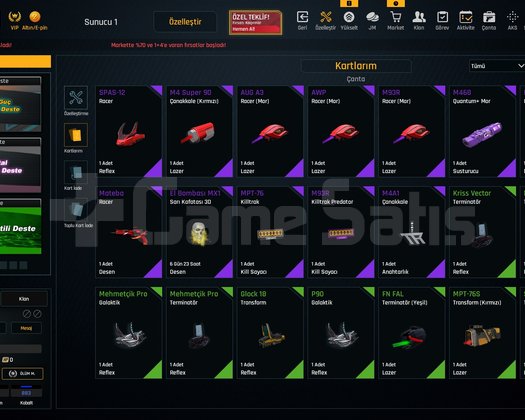 600k zp li başlangıç hesabı