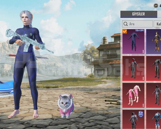 Pubg acil satılık hesap