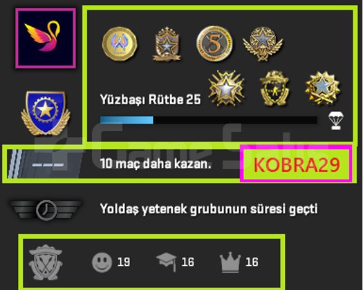 ANINDA TESLİM !15K OYUN+7 MADLYA 373 WİN 1291 SAAT