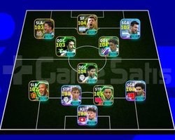 3200+ KG + 105 MBAPPE + 1500+ MC