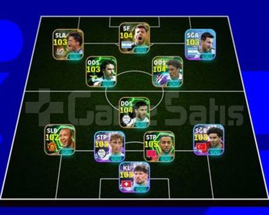 3200+ KG + 105 MBAPPE + 1500+ MC