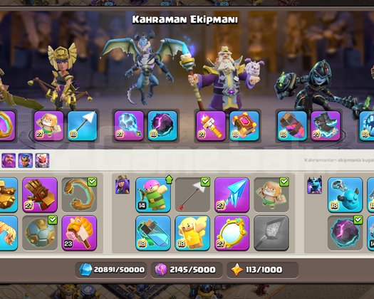 TH18 max 46 kostüm demirci max