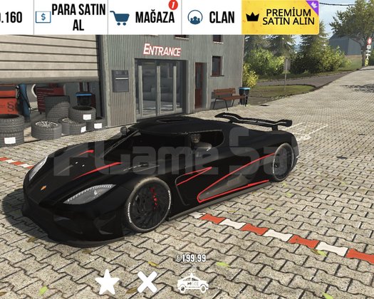 CAR PARKİNG