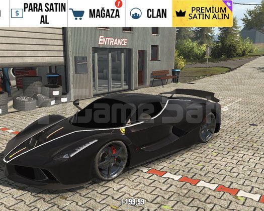 CAR PARKİNG