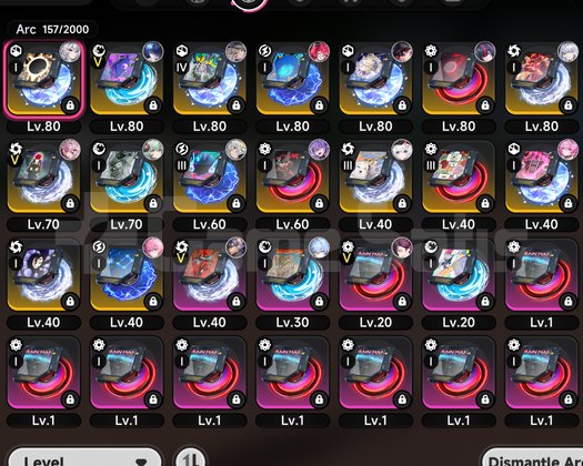 HL 55 A2 HOTORI + A1 SHINKU ENDGAME HESAP
