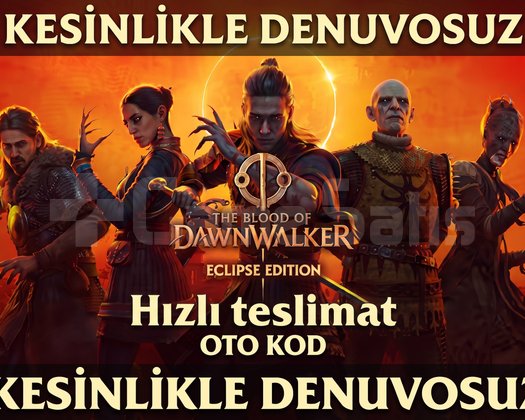 The Blood Of Dawnwalker Eclipse Edition + Garanti