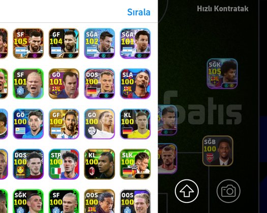 109 HAZARD+BÜTÜN MESSİLER HESABA BAKIN!!!