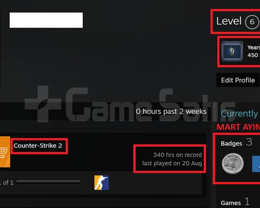 5 MADALYA | FACEIT HAZIR | TURK HESABI!