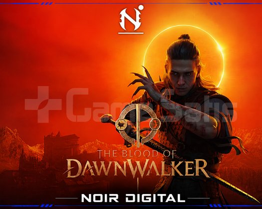 The Blood of Dawnwalker PS5/PRO + Garanti