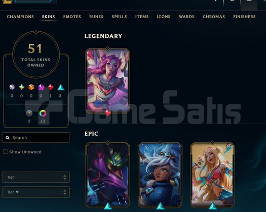 TR Master 250 LP Jg main 16 bin mavi özlü jg hesap