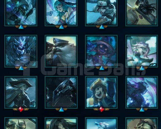 TR Master 250 LP Jg main 16 bin mavi özlü jg hesap