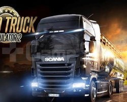 Euro Truck Simulator 2 Garanti Hesap !!