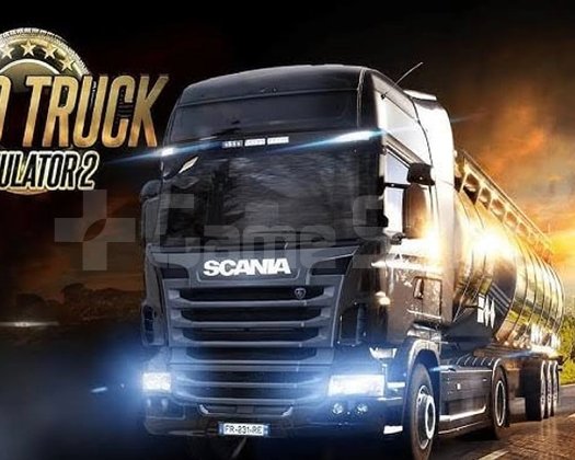 Euro Truck Simulator 2 Garanti Hesap !!