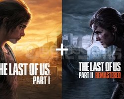 The Last Of Us Part 1+2 Remake Garanti Hesap !!