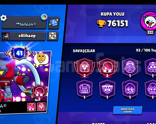 ACİL! 76.000 KUPA | İSKELET SURGE + ANKA CROW |