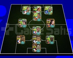 3337 KOLEKTİF YENİ yeni adriano-shevchenko-totti