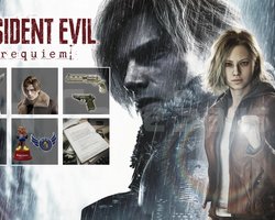 Resident Evil Requiem Garanti Hesap !!