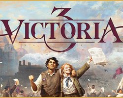Victoria 3 Garanti Hesap !!