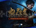 DENUVOSUZ Onimusha Way of the Sword PremiumDeluxe