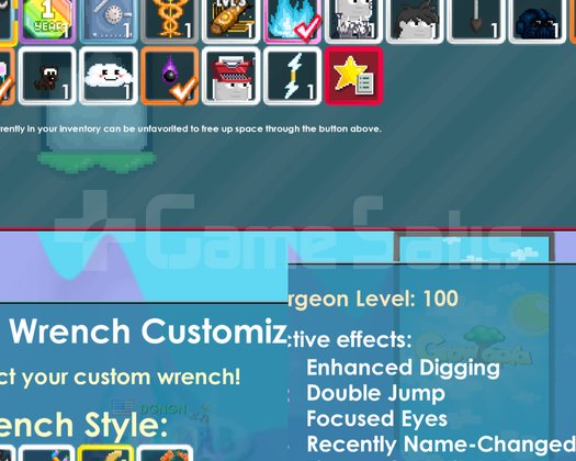 GROWTOPIA DELİ DOLU ACCOUNT