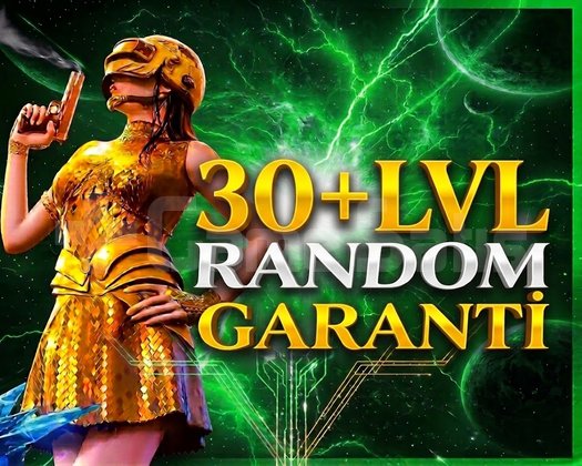 | +30 LVL + GARANTİ | + DOPDOLU - RANDOM + ÜZMEZ