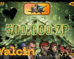 500K ZP - 500.000 Zula Parası