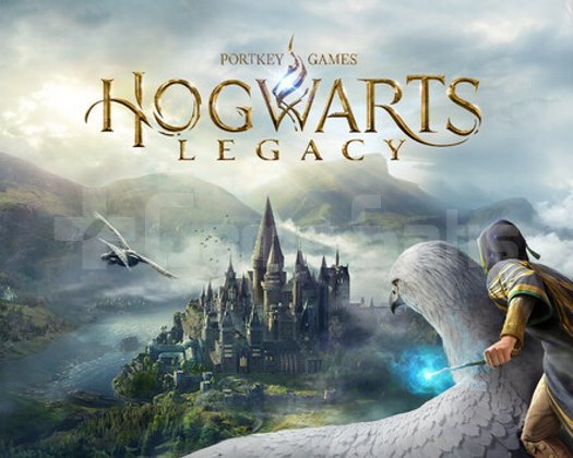 Hogwarts Legacy Garanti Hesap !!