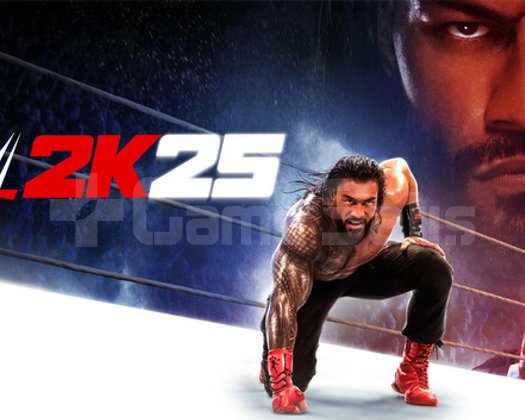 WWE 2K25 Garanti Hesap !!