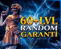 | +60 LVL + GARANTİ | + DOPDOLU - RANDOM + ÜZMEZ