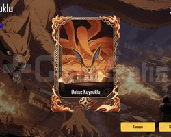 9 kuyruklu kart
