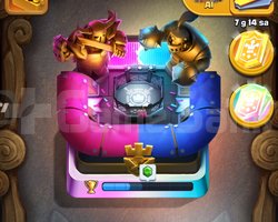 9 Yıllık Clash Royal Hesabı