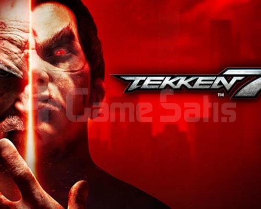 Tekken 7 Garanti Hesap !!