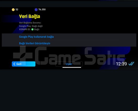 Hesap çok güzel Ronaldo 108 var tek bağ