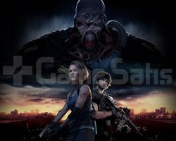 Resident Evil 3 Remake Garanti Hesap !!