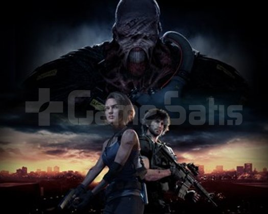 Resident Evil 3 Remake Garanti Hesap !!