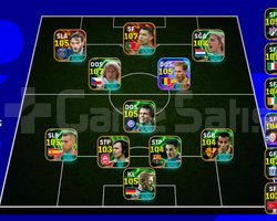 3253KG 108 Cruyff ve 107 Cristiano Ronaldo