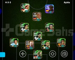 TEK BAG / +3235 / RUMMENİGE GOTZE YAMAL