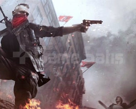 Homefront The Revolution Garanti Hesap !!