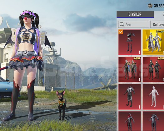 PUBG MOBİL fırsat hesap