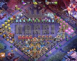 COC THE 18 MAX +  MAX EKIPMAN 95