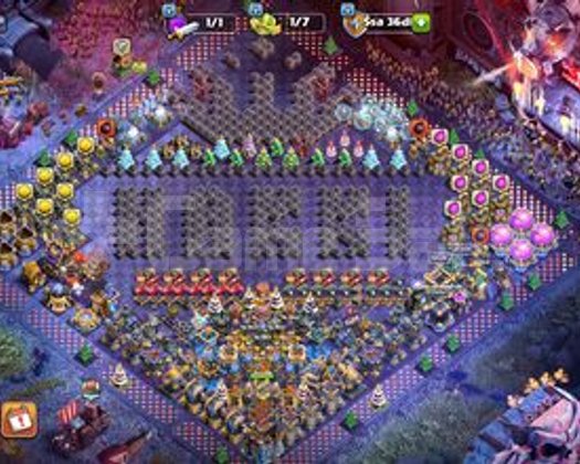 COC THE 18 MAX + MAX EKIPMAN 95