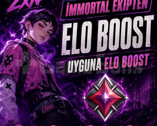 UYGUN HIZLI GÜVENİLİR ELO BOOST !!