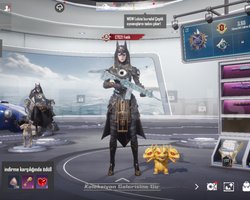 SİLAH HESABI !! ÇİFT M416 !! 100 DESTANSI