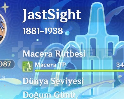 Satılık Genshin Hesabı - Pazarlık Düşünülebilir...